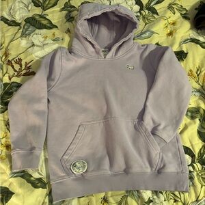 Goat USA sweatshirt lilac YL